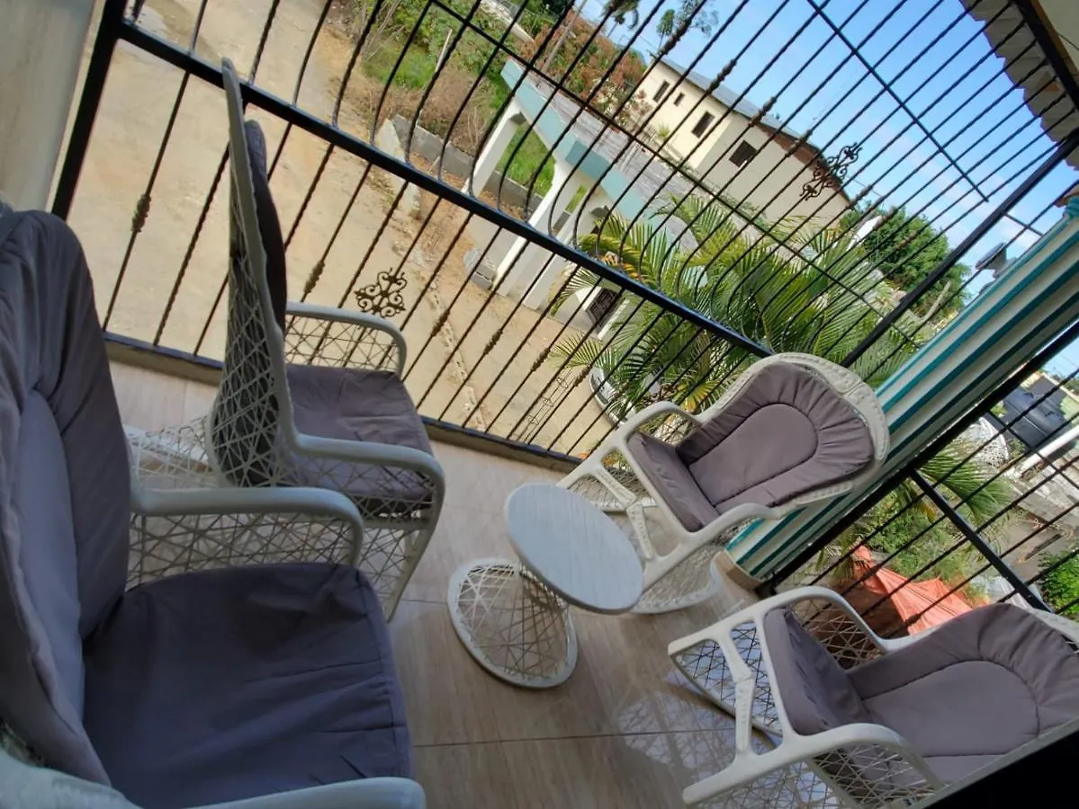 Apartament Oasis De Paz 3 Jarabacoa
