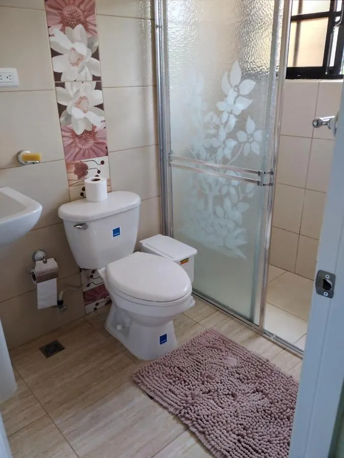Apartament Oasis De Paz 3 Jarabacoa Dominikana